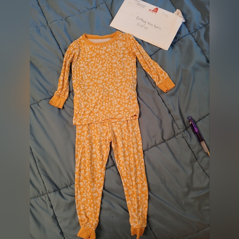 LS Pajama set